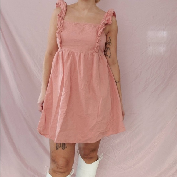 Cotton sundress - Picture 4 of 4